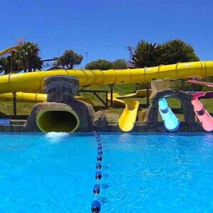 Día en el Paque Acuático Aquopolis