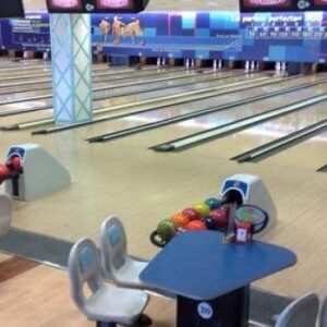 Bowling en familia