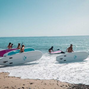 Alquiler de Padelsurf