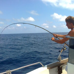 Salidas de Pesca en Cambrils