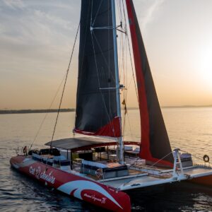 Salida 6 horas en gran catamarán