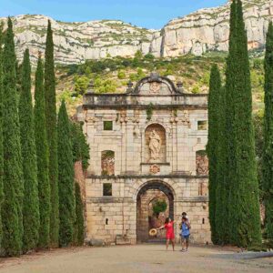 Rincones cartujos a pie del Montsant