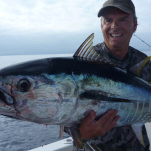 Salida de Pesca del Atún