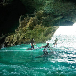 Excursión a la Cueva del "Llop Marí" en barca y snorkel